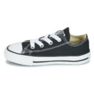 Converse CHUCK TAYLOR ALL STAR CORE OX Black Child Sneakers - 4
