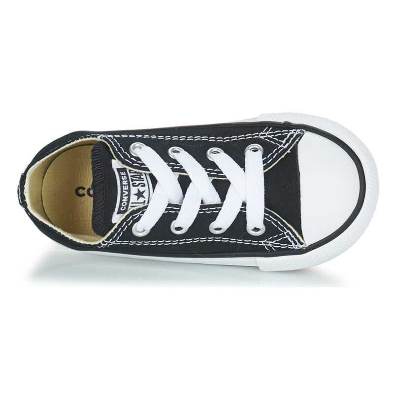 Converse CHUCK TAYLOR ALL STAR CORE OX Black Child Sneakers - 6