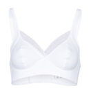 Triangolo/Senza ferretto PLAYTEX FEEL GOOD SUPPORT Bianco Senza ferretto Donna - 1