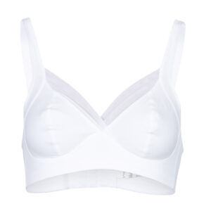 Triangolo/Senza ferretto  PLAYTEX  FEEL GOOD SUPPORT  Bianco -  Senza ferretto Donna
