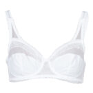 Non imbottito PLAYTEX COEUR CROISE Bianco Non imbottito Donna - 1