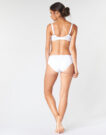 Non imbottito PLAYTEX COEUR CROISE Bianco Non imbottito Donna - 4