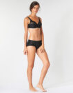 PLAYTEX FLEUR Negro Sin relleno Mujer - 3