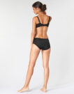 PLAYTEX FLEUR Negro Sin relleno Mujer - 4