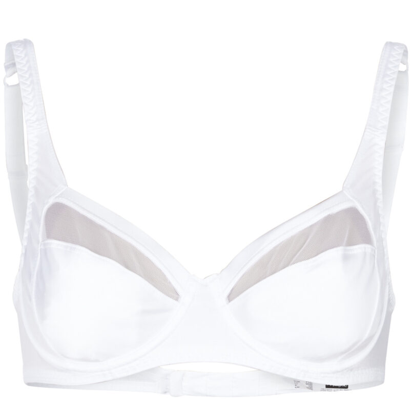 Non imbottito PLAYTEX PERFECT SILOUHETTE Bianco Non imbottito Donna - 1