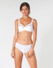 Non imbottito PLAYTEX PERFECT SILOUHETTE Bianco Non imbottito Donna - 2