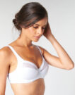 Non imbottito PLAYTEX PERFECT SILOUHETTE Bianco Non imbottito Donna - 5