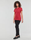 Polo Tommy Hilfiger NEW CHIARA Rouge Polo Femme - 3