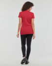 Polo Tommy Hilfiger NEW CHIARA Rouge Polo Femme - 4