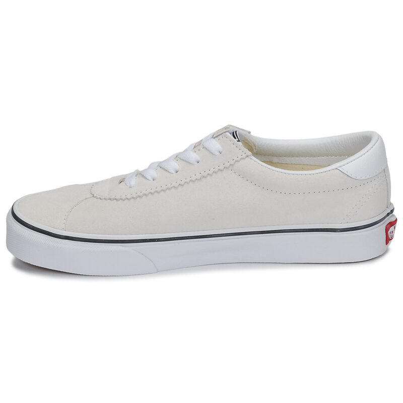 Vans VANS SPORT White Low sneakers Women - 4