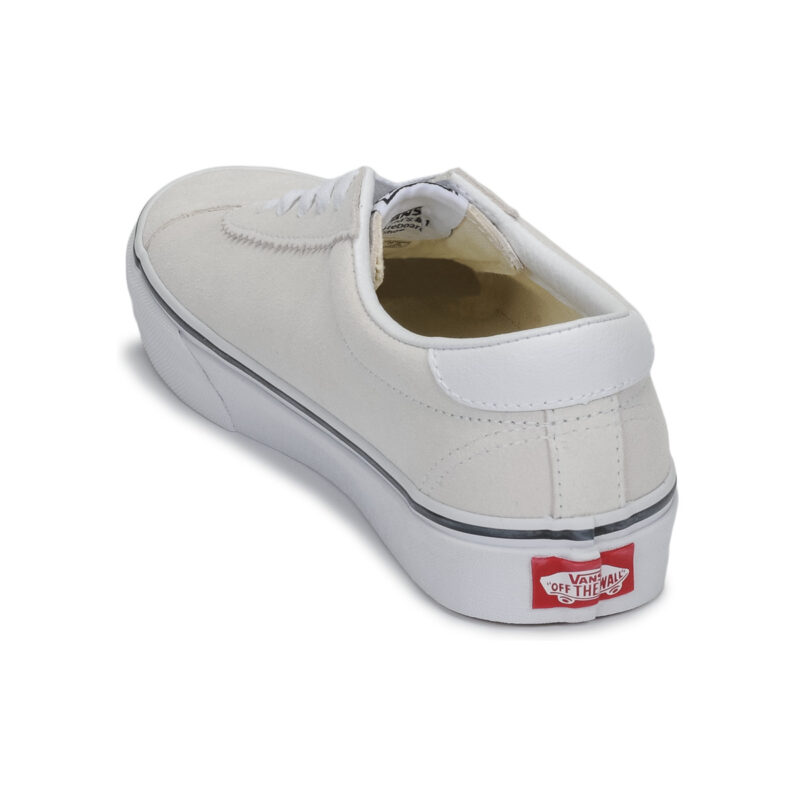 Vans VANS SPORT White Low sneakers Women - 5