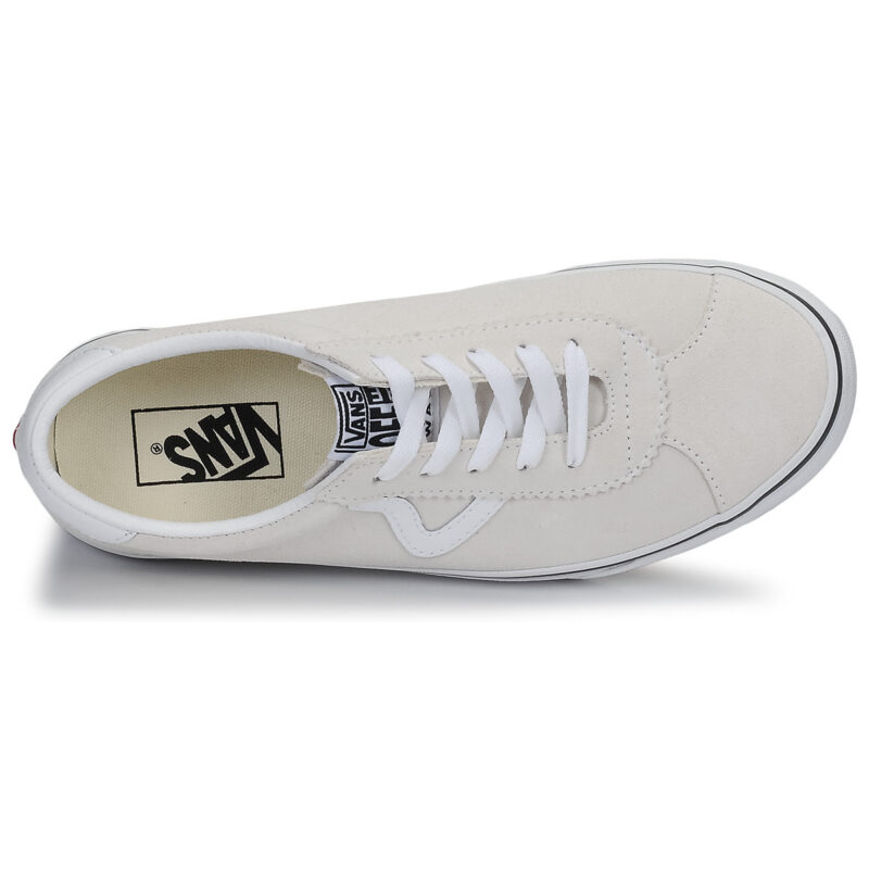 Vans VANS SPORT White Low sneakers Women - 6