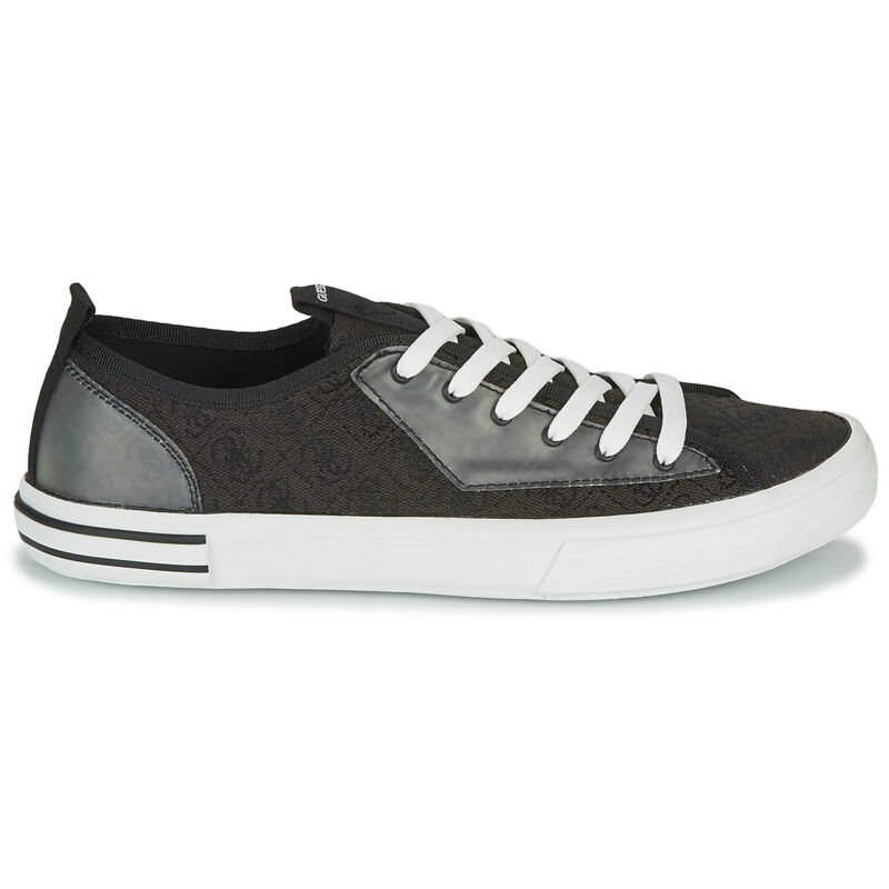 Guess NETTUNO LOW Nero Sneakers Uomo - 2