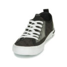 Guess NETTUNO LOW Nero Sneakers Uomo - 3