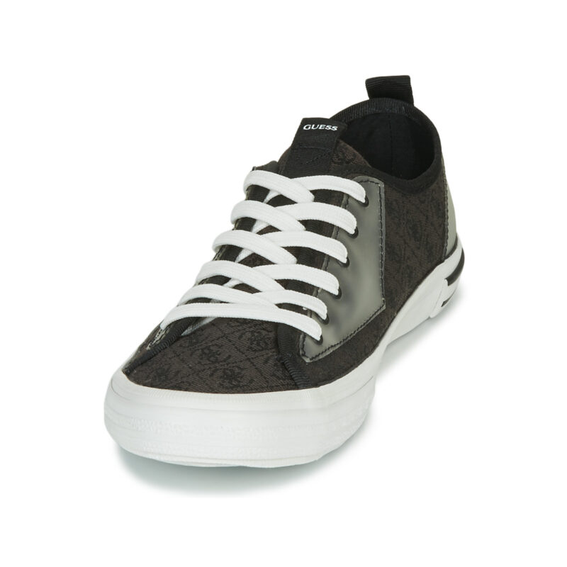 Guess NETTUNO LOW Nero Sneakers Uomo - 3