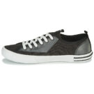 Guess NETTUNO LOW Nero Sneakers Uomo - 4