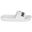 Puma  POPCAT  Bianco -  ciabatte Uomo - 2