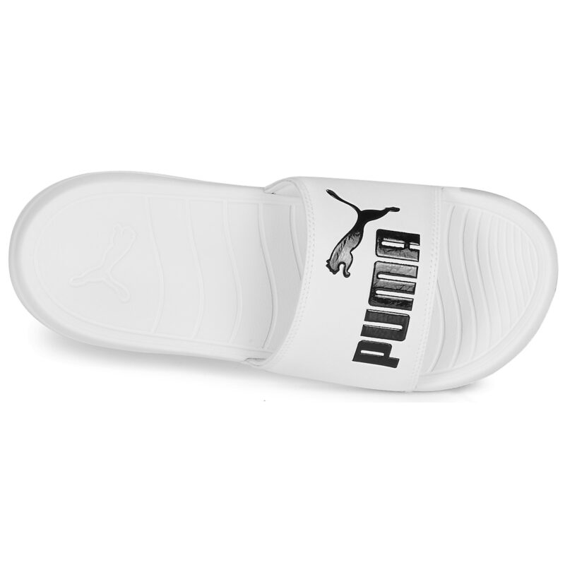 Puma  POPCAT  Bianco -  ciabatte Uomo - 6