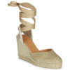 Castaner  CARINA  Oro -  Espadrillas Donna