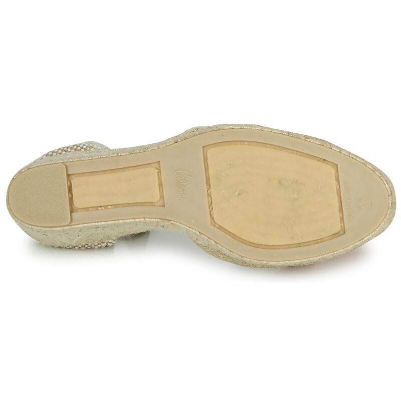 Castaner  CARINA  Oro -  Espadrillas Donna - 7