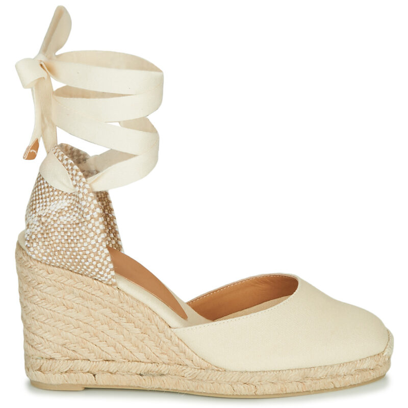 Castaner  CARINA  Beige -  Espadrillas Donna - 2