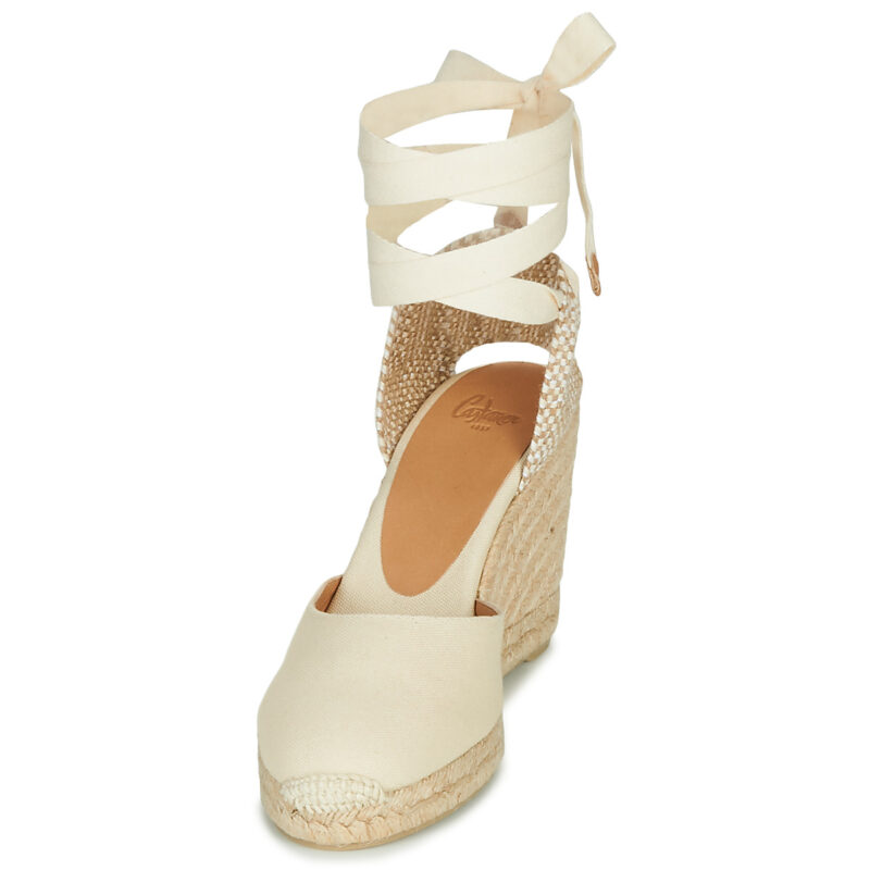 Castaner  CARINA  Beige -  Espadrillas Donna - 3