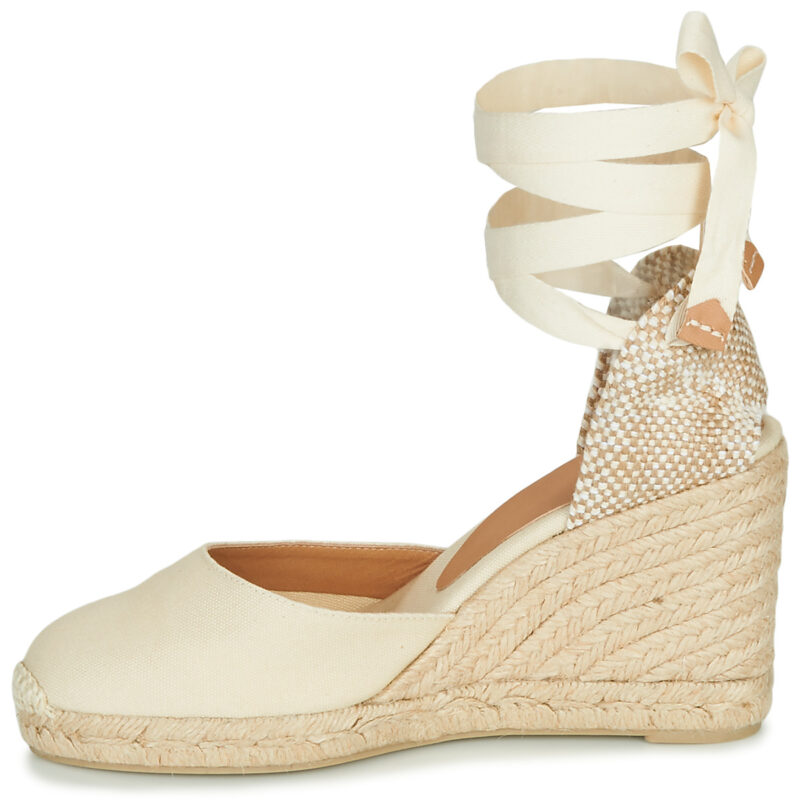 Castaner  CARINA  Beige -  Espadrillas Donna - 4