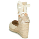 Castaner  CARINA  Beige -  Espadrillas Donna - 5