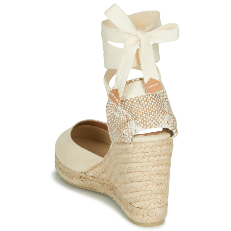 Castaner  CARINA  Beige -  Espadrillas Donna - 5