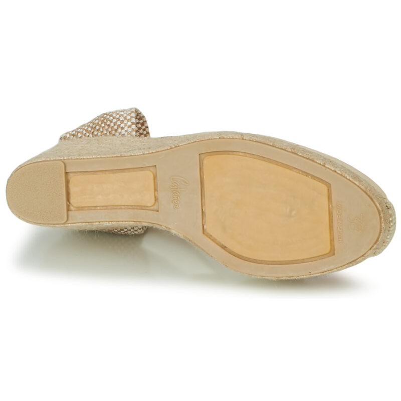 Castaner  CARINA  Beige -  Espadrillas Donna - 7