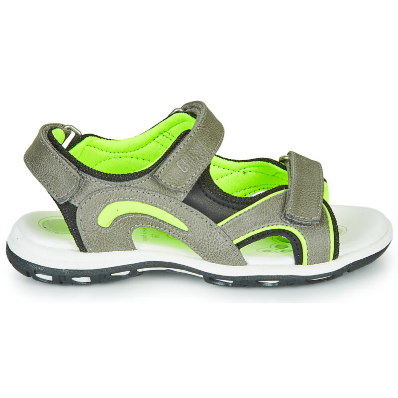 Chicco CEDDER Grigio Sandali Bambino - 2
