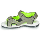 Chicco CEDDER Grigio Sandali Bambino - 4