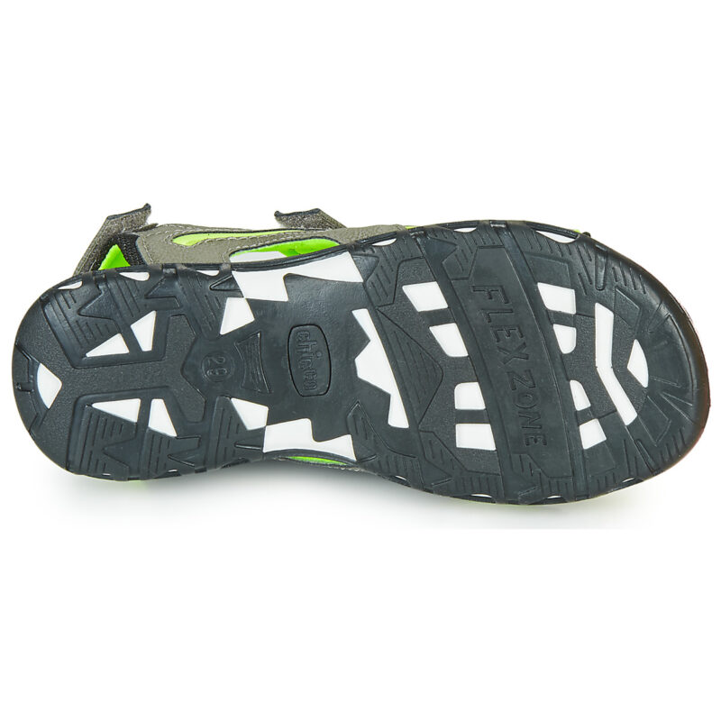 Chicco CEDDER Grigio Sandali Bambino - 7