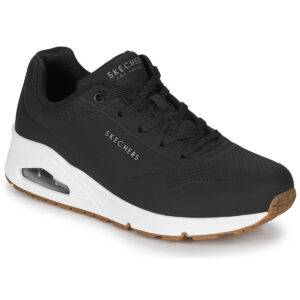 Skechers  UNO STAND ON AIR  Nero -  Sneakers basse Donna