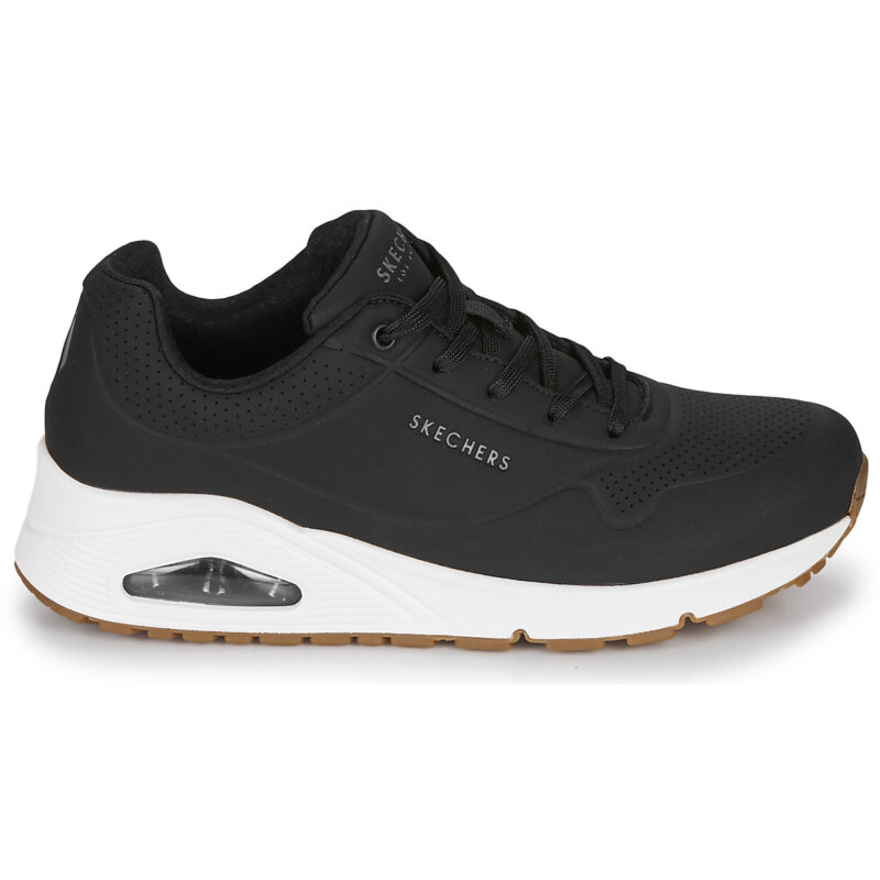 Skechers UNO STAND ON AIR Nero Sneakers basse Donna - 2