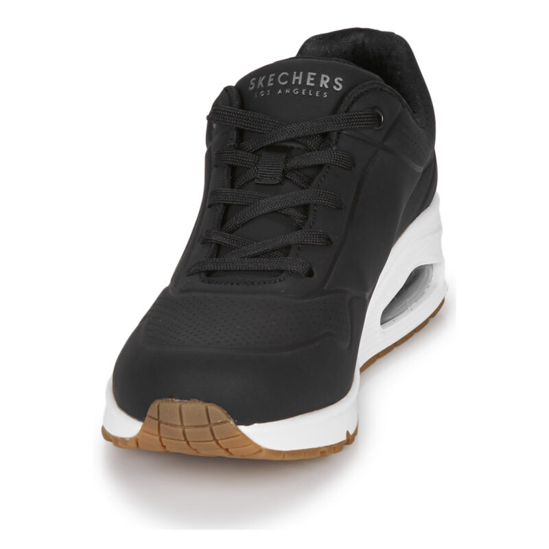 Skechers UNO STAND ON AIR Nero Sneakers basse Donna - 3