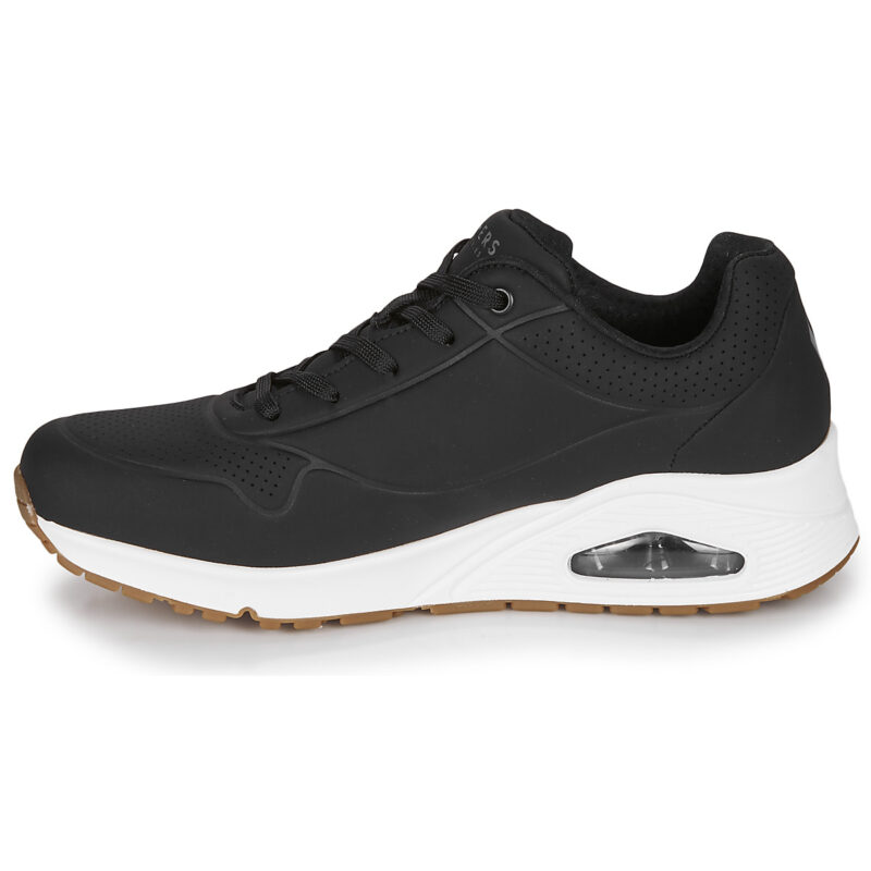 Skechers UNO STAND ON AIR Nero Sneakers basse Donna - 4