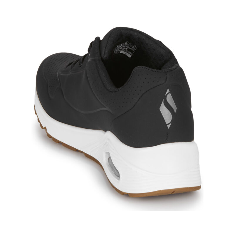 Skechers UNO STAND ON AIR Nero Sneakers basse Donna - 5