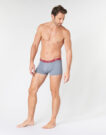 Athena BASIC COLOR Black Boxer Men's Boxer - 3