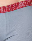 Athena BASIC COLOR Black Boxer Men's Boxer - 5
