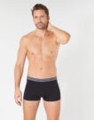 Boxer Athena BASIC COTON Negro Boxer Hombre - 2