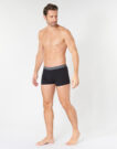 Boxer Athena BASIC COTON Negro Boxer Hombre - 3