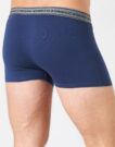Boxer Athena BASIC COTON Blu Boxer Uomo - 4