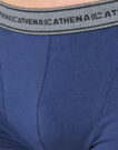 Boxer Athena BASIC COTON Blu Boxer Uomo - 5