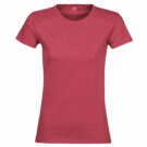 T-shirt BOTD MATILDA Bordeaux Femme - 1