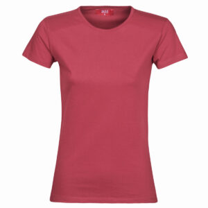 T-shirt  BOTD  MATILDA  Bordeaux -  T-shirt maniche corte Donna