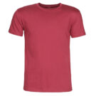 T-shirt BOTD MATILDO Bordeaux T-shirt &agrave; manches courtes Homme - 1