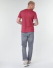 T-shirt BOTD MATILDO Bordeaux T-shirt &agrave; manches courtes Homme - 4