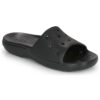 Crocs  CLASSIC CROCS SLIDE  Nero -  ciabatte Uomo