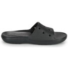 Crocs  CLASSIC CROCS SLIDE  Nero -   ciabatte Donna - 2
